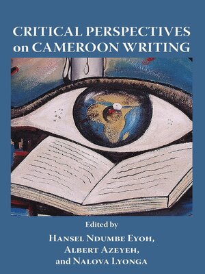 cover image of Critical Perspectives on Cameroon Writing